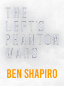 Ben Shapiro: Volume I: 