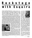Esquire Book PDF