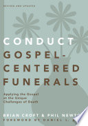 Conduct Gospel Centered Funerals Book