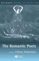 The Romantic Poets Pdf/ePub eBook