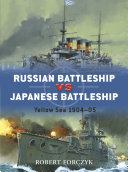 Russian Battleship vs Japanese Battleship