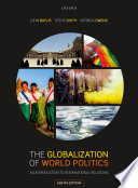 Cover of The Globalization of World Politics