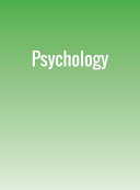 Psychology Book