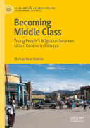 Becoming Middle Class
