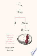 The Book Of Minor Perverts