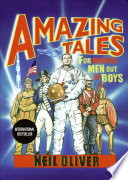 Amazing Tales for Making Men Out of Boys Book