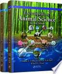 Encyclopedia of Animal Science    Two Volume Set  Book