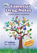 Cover of Essential Drug Notes 2e
