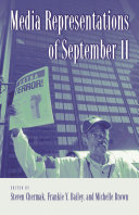 Media Representations of September 11