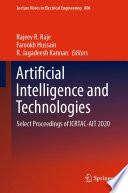 Artificial Intelligence and Technologies Book