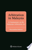 Arbitration in Malaysia