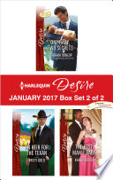 Harlequin Desire January 2017   Box Set 2 of 2