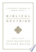 Biblical Doctrine Book