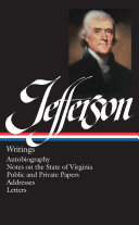 Thomas Jefferson  Writings  LOA  17 