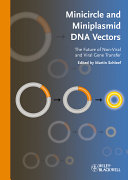 Minicircle and Miniplasmid DNA Vectors