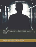 The Whisperer in Darkness Book