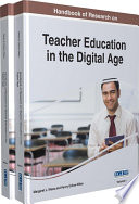 Handbook of Research on Teacher Education in the Digital Age Book