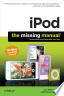 IPod  The Missing Manual Book