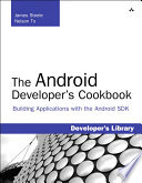 The Android Developer s Cookbook