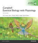 Campbell Essential Biology with Physiology, eBook Global Edition
