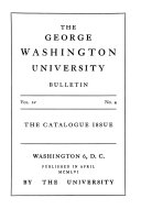 Catalogue of the Columbian College in the District of Columbia
