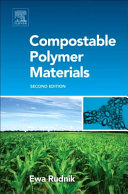 Compostable Polymer Materials Book
