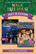 Magic Tree House Fact & Fiction: Ghosts Pdf/ePub eBook