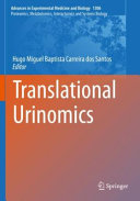 Translational Urinomics Book
