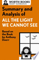 Summary and Analysis of All the Light We Cannot See