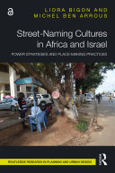 Street-Naming Cultures in Africa and Israel Pdf/ePub eBook