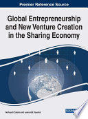 Global Entrepreneurship and New Venture Creation in the Sharing Economy Book