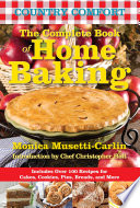 The Complete Book of Home Baking: Country Comfort