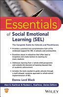 Essentials of Social Emotional Learning (SEL)