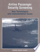 Airline Passenger Security Screening
