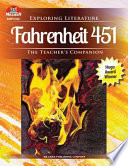 Book Fahrenheit 451  ENHANCED eBook  Cover