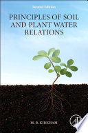 Principles of Soil and Plant Water Relations Book