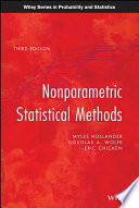Nonparametric Statistical Methods Book
