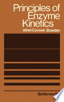 Book Principles of Enzyme Kinetics Cover