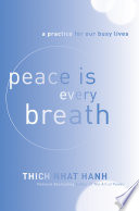 Peace Is Every Breath Book