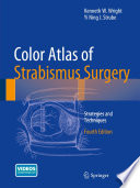 Color Atlas Of Strabismus Surgery Book