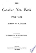 The Canadian Year Book for     Book