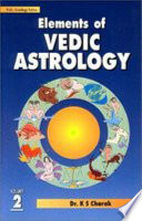 Elements of Vedic Astrology Book