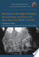 Resistance at the Edge of Empires Book