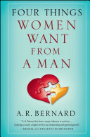 Four Things Women Want from a Man Pdf/ePub eBook