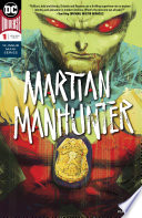 Martian Manhunter  2018    1