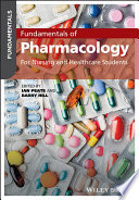 Fundamentals of Pharmacology Book