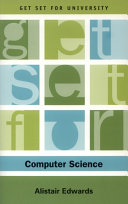 Get Set for Computer Science