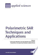 Polarimetric SAR Techniques and Applications Book