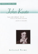 John Keats Books, John Keats poetry book