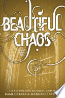 Beautiful Chaos Book